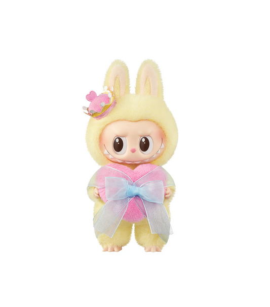 POP MART THE MONSTERS LABUBU Let's Checkmate Vinyl Plush Pendant